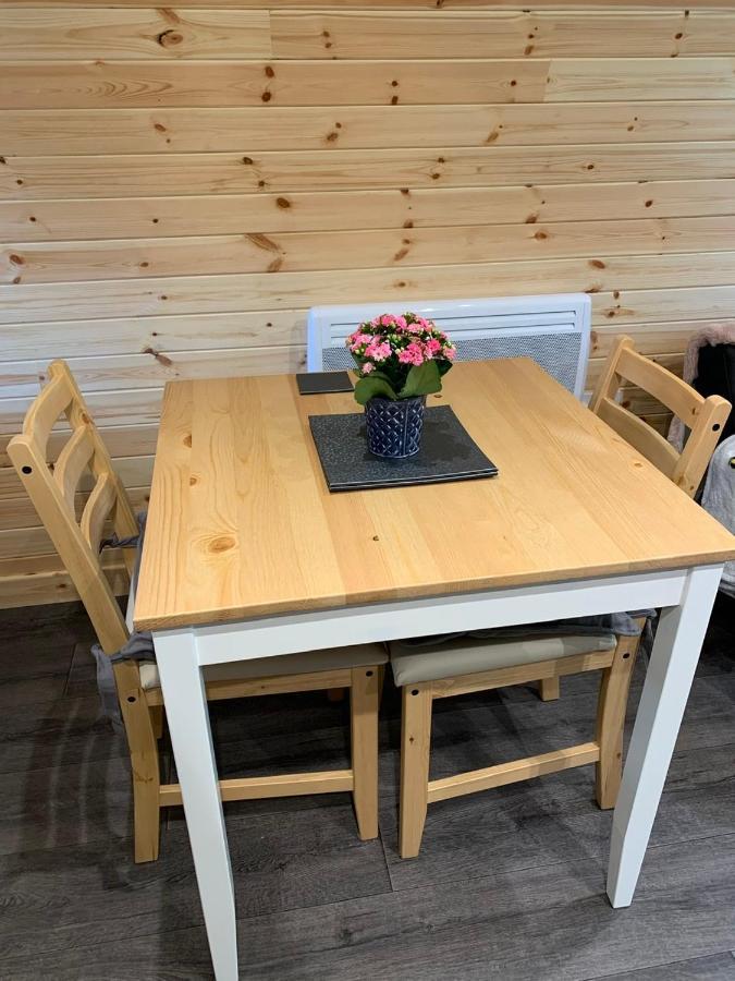 Loch Ness Woodland Pods Hotell Drumnadrochit Eksteriør bilde